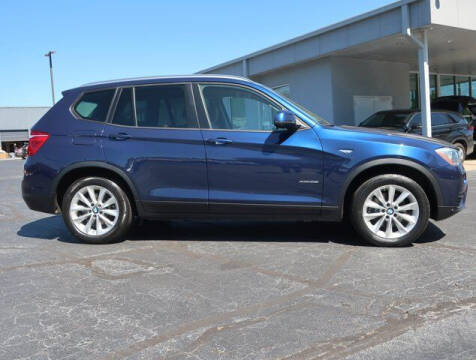 2017 BMW X3 for sale at Southern Auto Solutions-Regal Nissan in Marietta GA