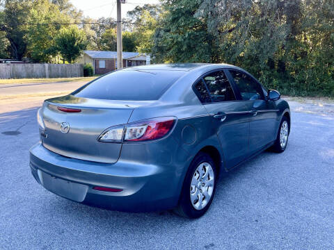 2013 Mazda MAZDA3 i SV