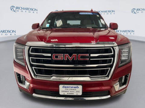 2021 GMC Yukon XL SLT