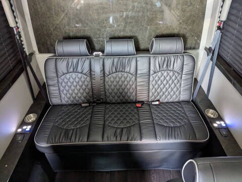 2017 Mercedes-Benz Sprinter