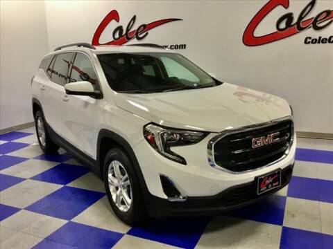 2019 GMC Terrain for sale at Cole Chevy Pre-Owned in Bluefield WV