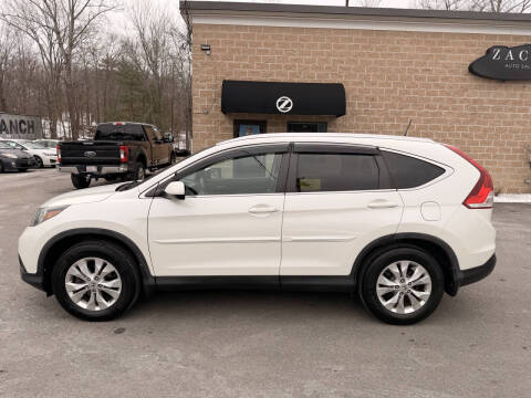 2014 Honda CR-V EX-L