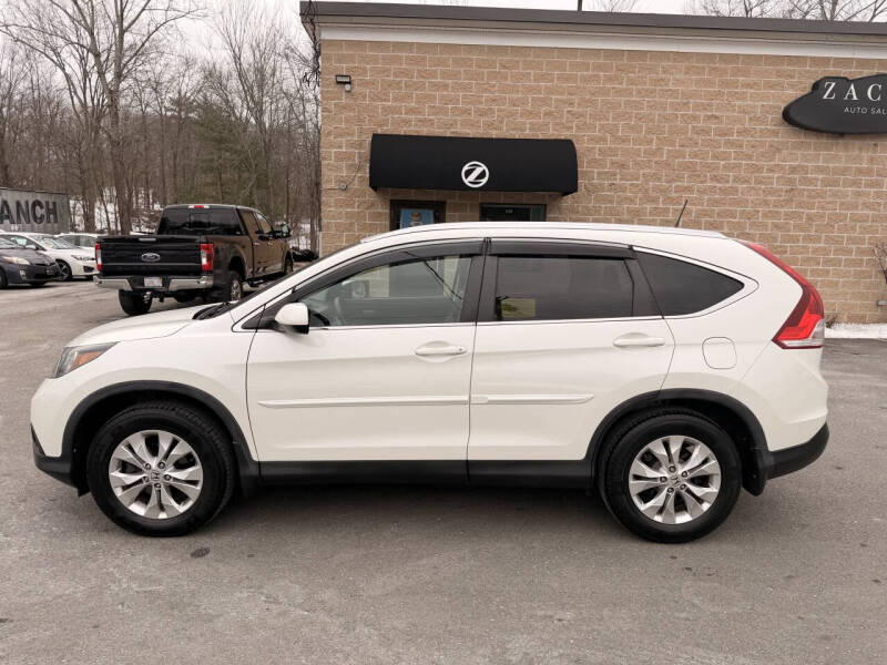 2014 Honda CR-V EX-L