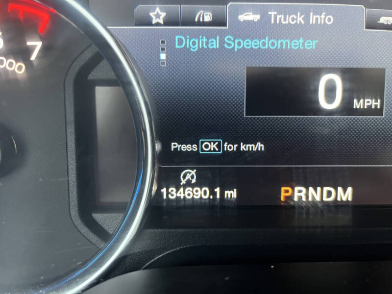 2019 Ford F-150 King Ranch