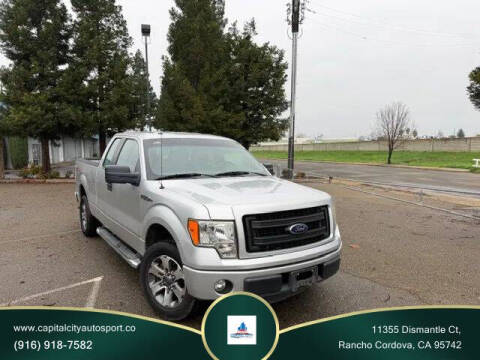 2013 Ford F-150