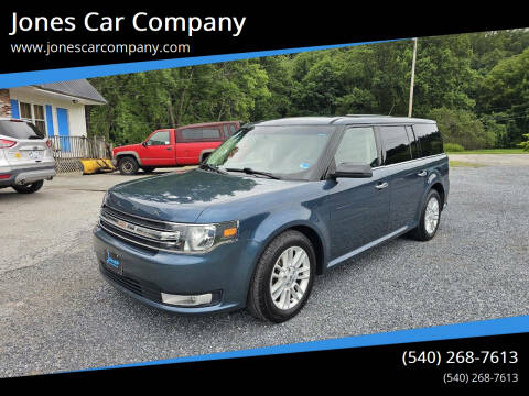 2016 Ford Flex SEL