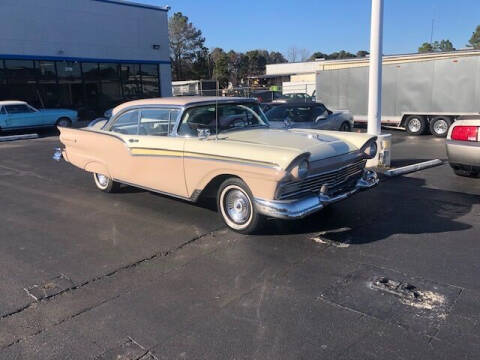 1957 Ford Fairlane 500 for sale at Classic Connections in Greenville NC