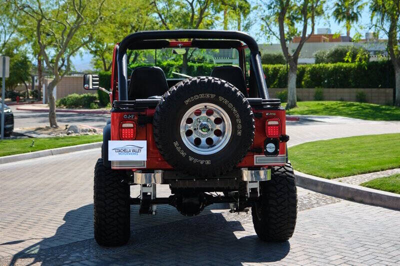1984 Jeep CJ-7