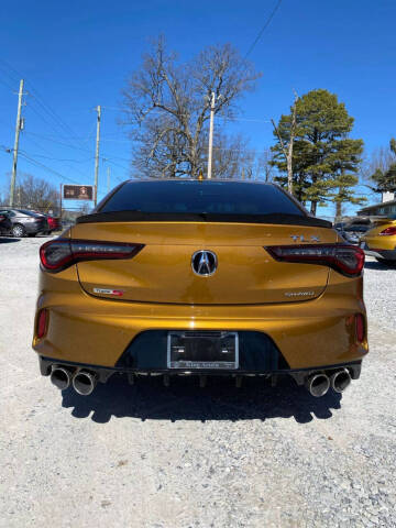 2021 Acura TLX SH-AWD Type S
