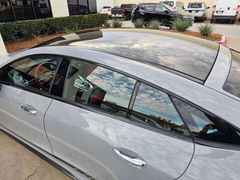 2023 Mercedes-Benz AMG GT 63 S