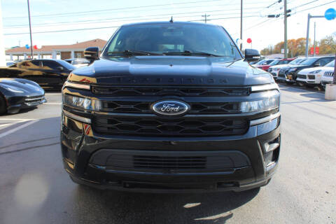 2022 Ford Expedition MAX Limited