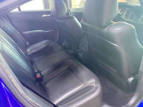 2020 Dodge Charger SXT