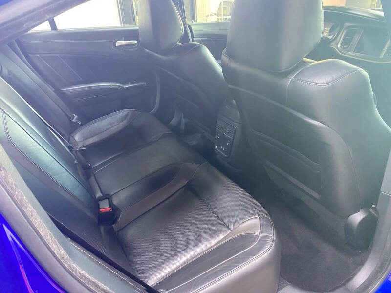 2020 Dodge Charger SXT