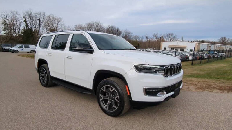 2024 Jeep Wagoneer Series III