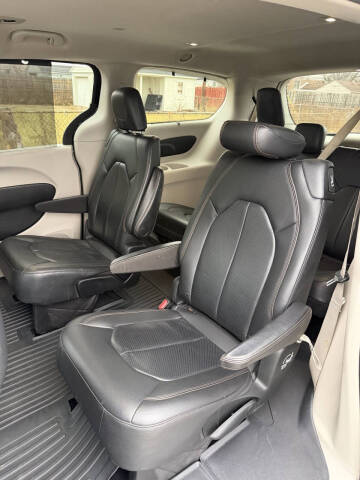 2018 Chrysler Pacifica Touring L