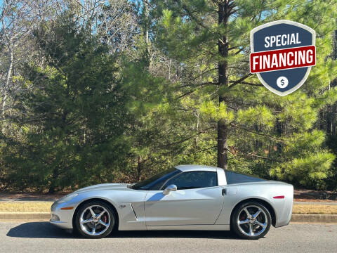 2013 Chevrolet Corvette for sale at Valley Classics in Huntsville AL