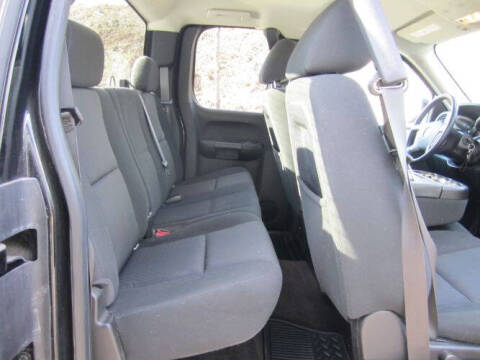 2012 Chevrolet Silverado 1500 LT