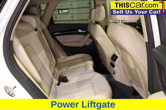 2019 Audi Q5 quattro Premium Plus 45 TFSI