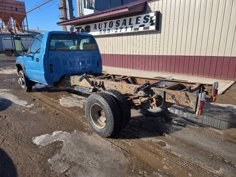 2004 GMC Sierra 3500