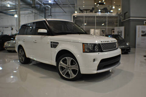 2012 Land Rover Range Rover Sport for sale at Euro Prestige Imports llc. in Indian Trail NC