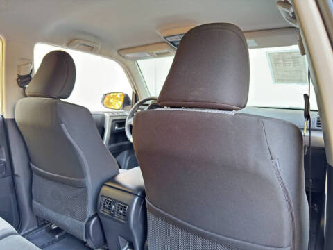 2021 Toyota 4Runner SR5