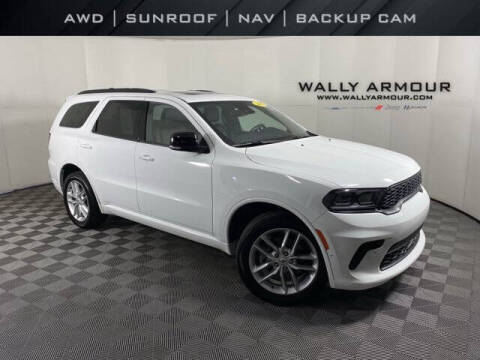 2025 Dodge Durango GT Plus