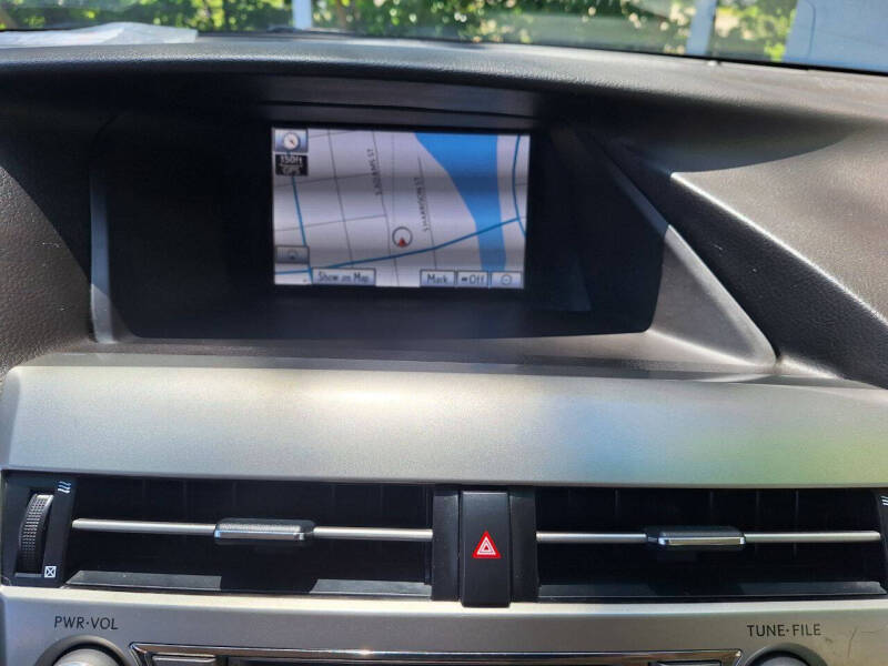 2011 Lexus RX 350