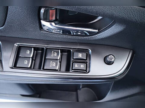 2018 Subaru WRX Limited