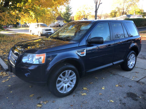 2008 Land Rover LR2 for sale at CPM Motors Inc in Elgin IL