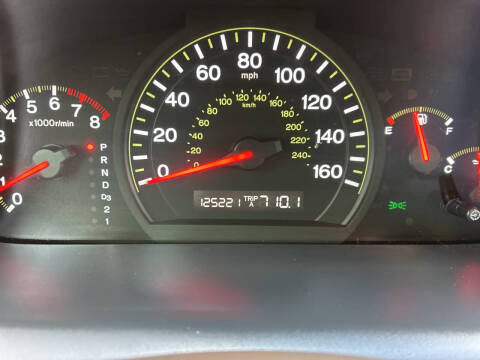 2004 Honda Accord LX