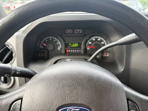 2019 Ford E-Series