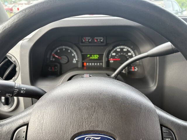 2019 Ford E-Series