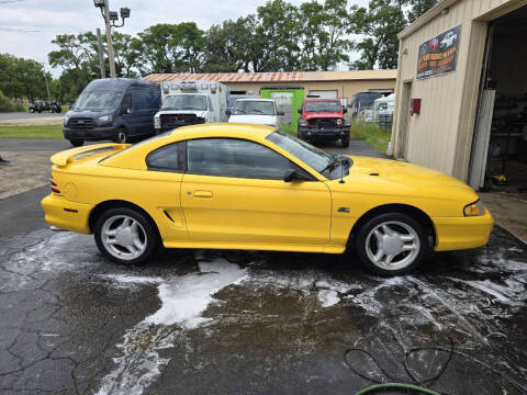 1995 Ford Mustang GT