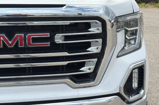 2019 GMC Sierra 1500
