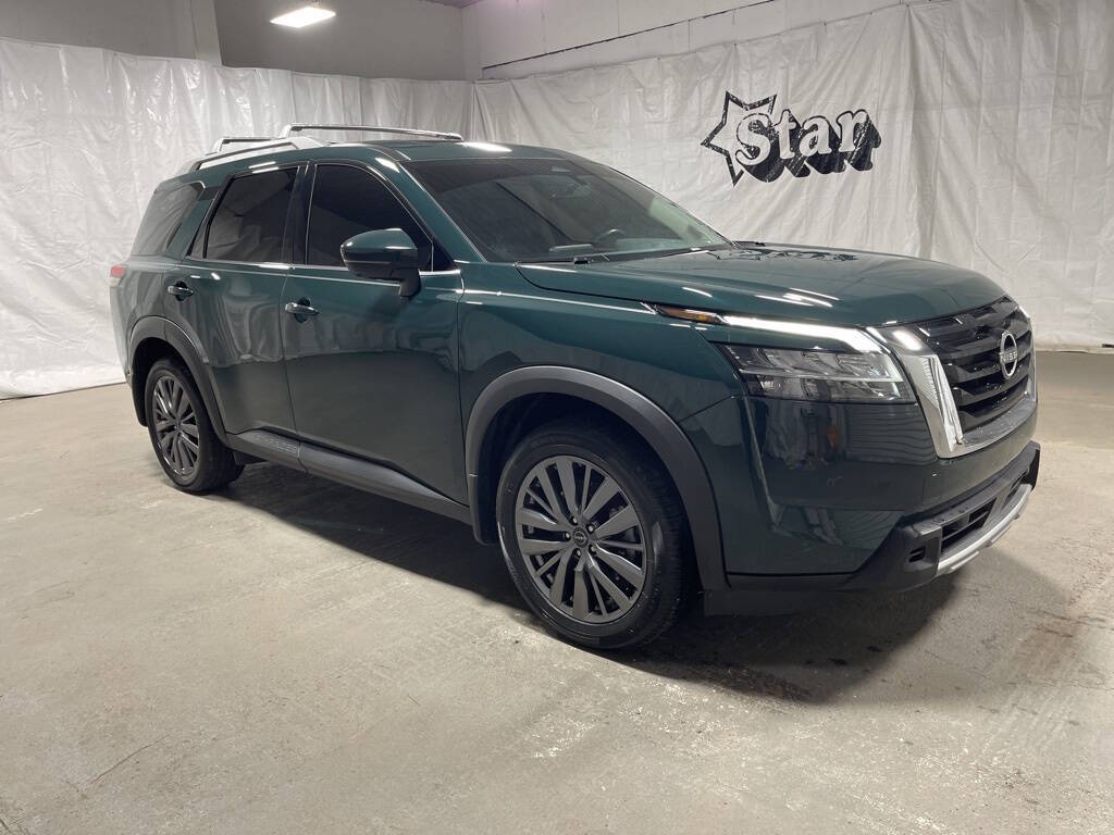 2024 Nissan Pathfinder For Sale In Wiggins, MS