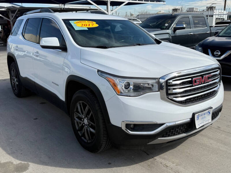2017 GMC Acadia SLT-1