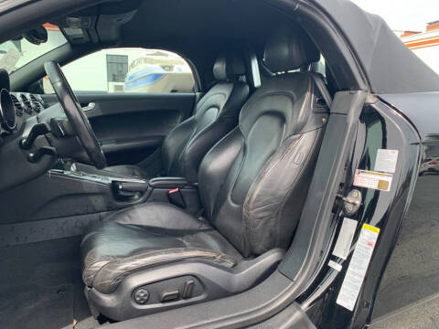 2009 Audi TT 2.0T Premium Plus