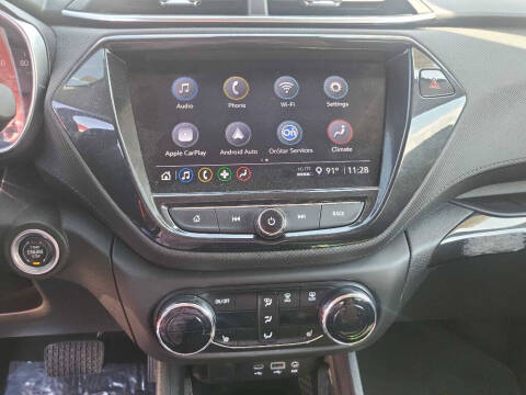 2021 Chevrolet TrailBlazer LT