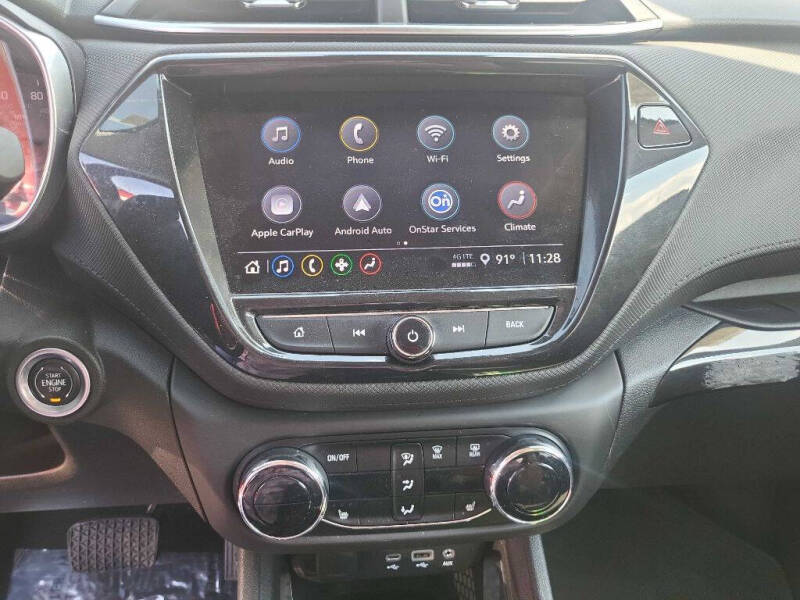 2021 Chevrolet TrailBlazer LT