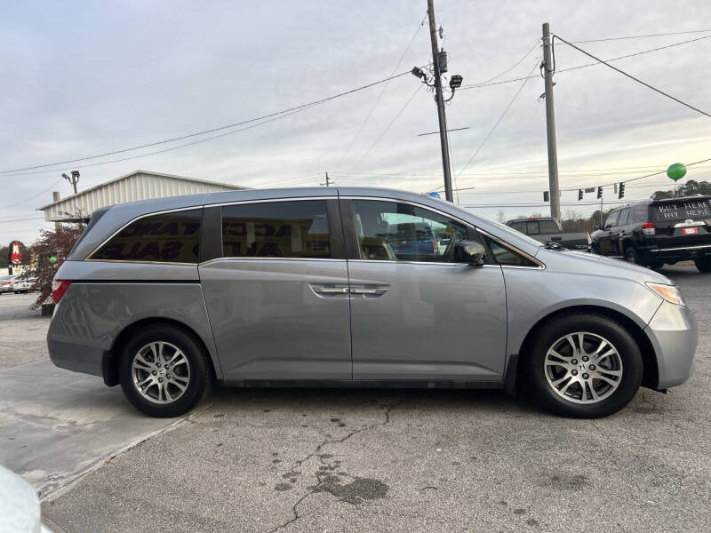 2012 Honda Odyssey EX-L