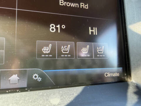 2014 Ford F-150 Lariat