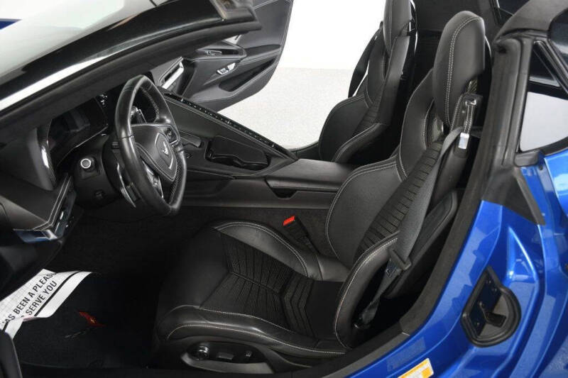 2020 Chevrolet Corvette Stingray