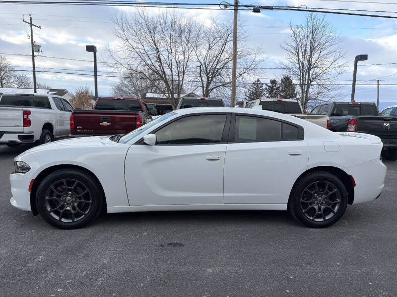 2018 Dodge Charger GT