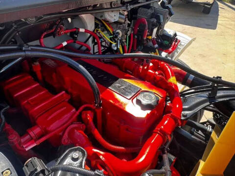 2017 Freightliner M2 106