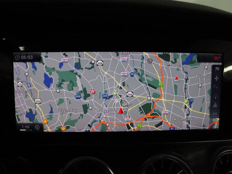 2018 Mercedes-Benz E-Class E 400