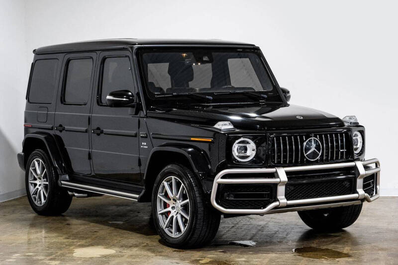 2021 Mercedes-Benz G-Class AMG G 63