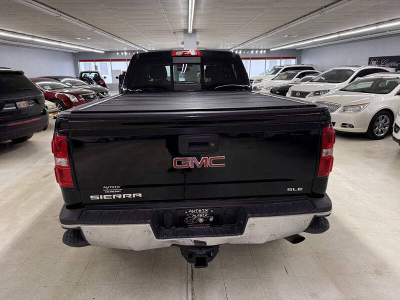 2018 GMC Sierra 2500HD
