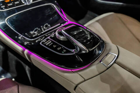 2018 Mercedes-Benz E-Class E 300