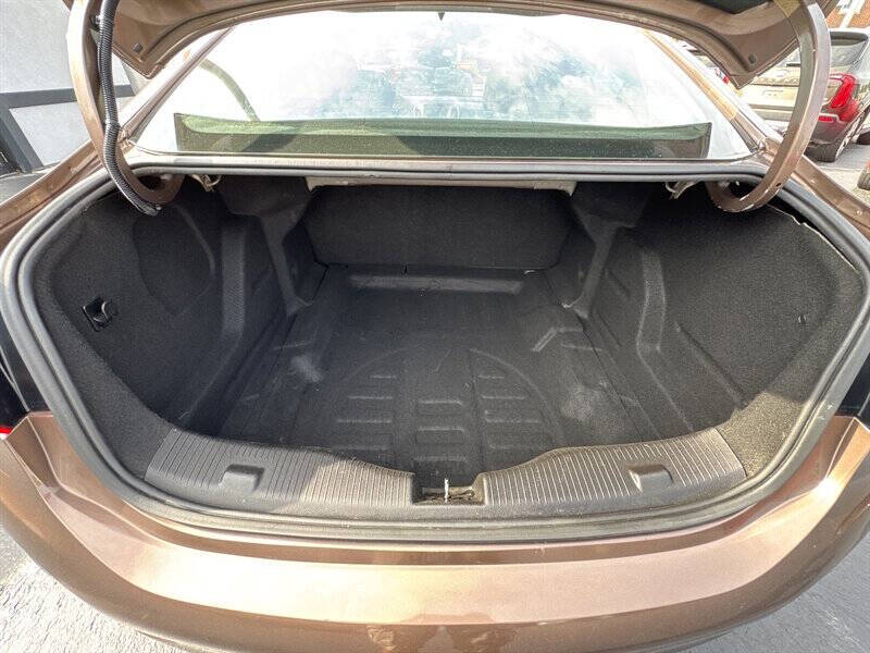 2019 Chevrolet Cruze LS