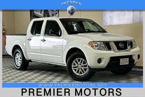 2019 Nissan Frontier